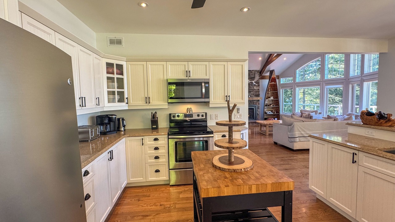 Photo of Kitchen in McKellar