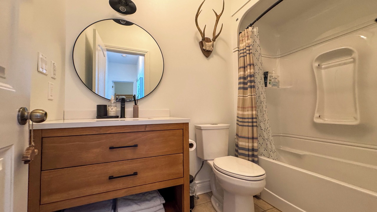 Photo of Bathroom in McKellar