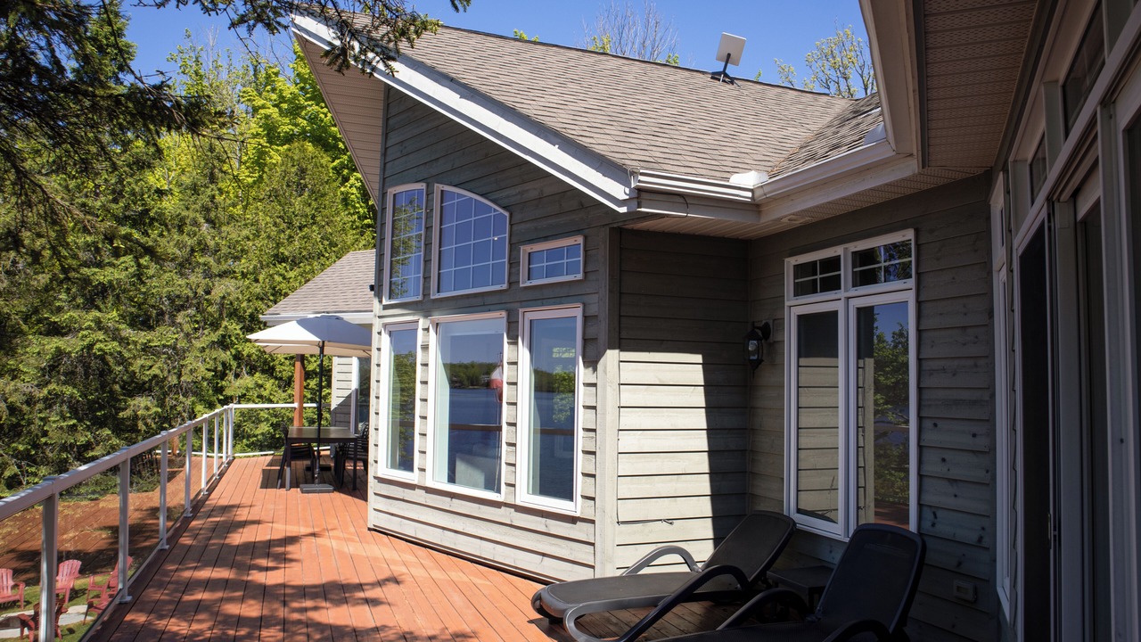 Photo of Patio Balcony in McKellar