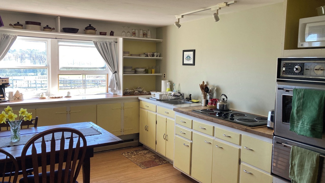 Photo of Kitchen in Buskirk