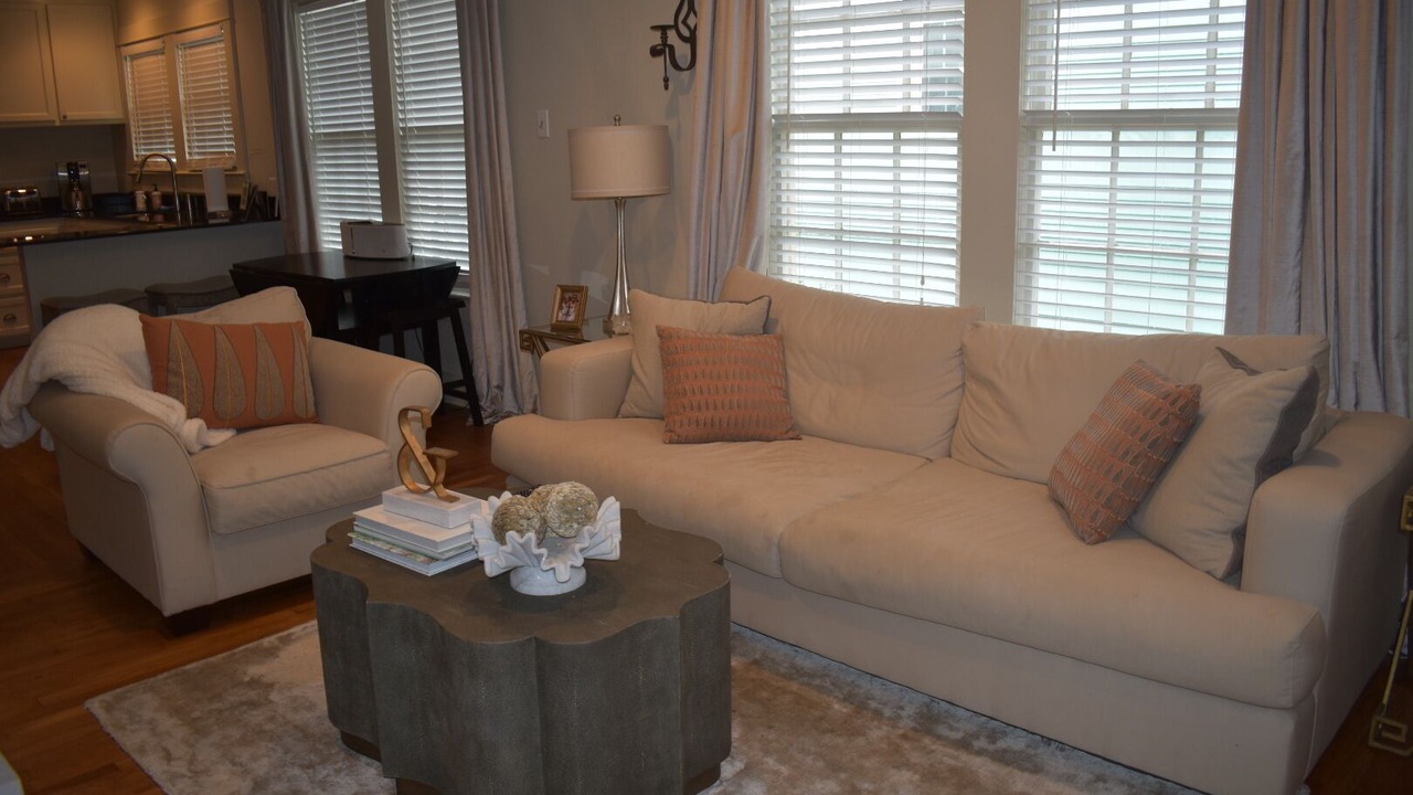 Photo of Livingroom in Mid City South