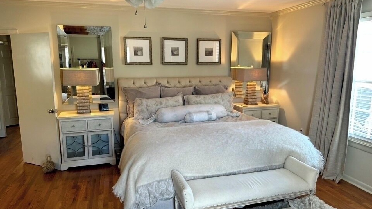 Photo of Bedroom in Mid City South