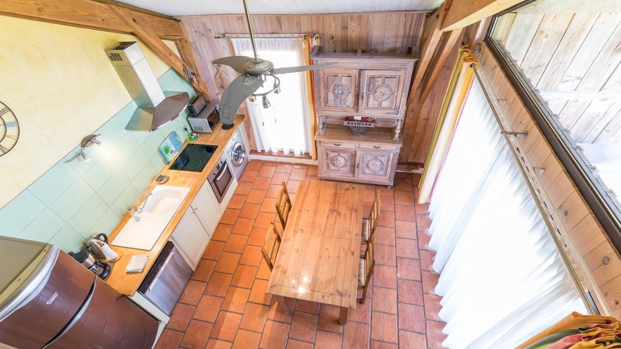 Photo of Kitchen in Vert