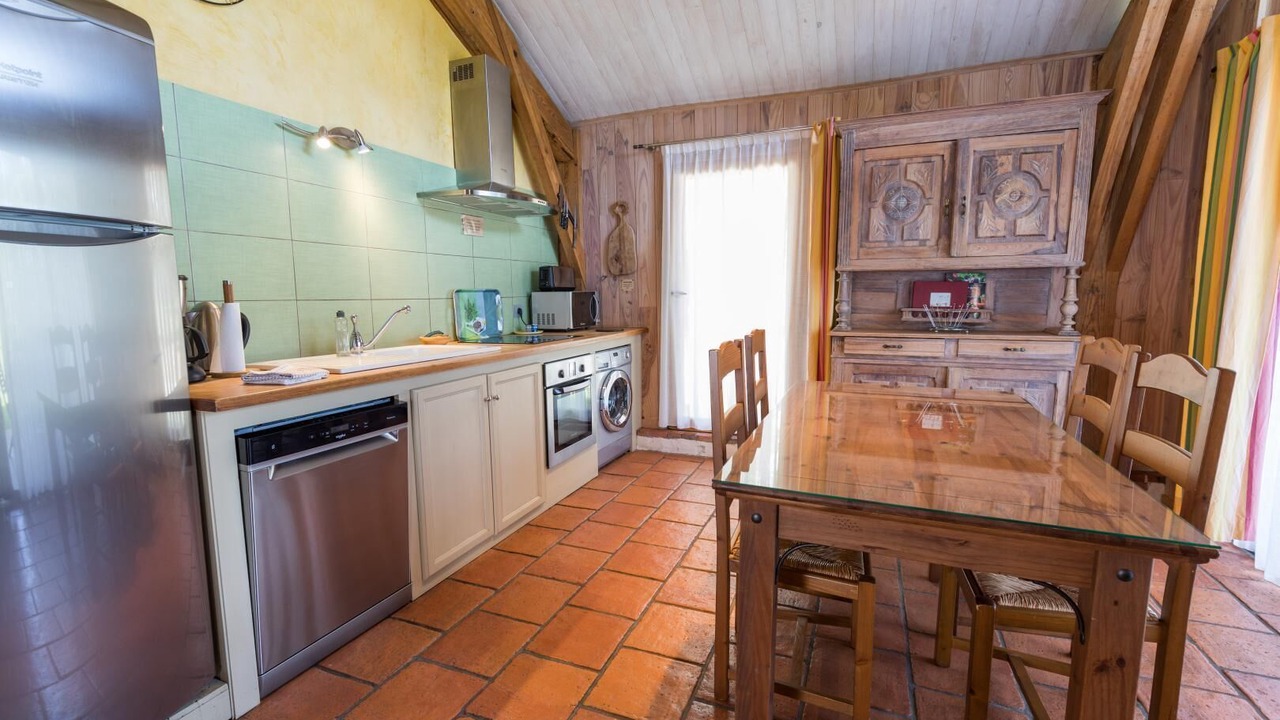 Photo of Kitchen in Vert