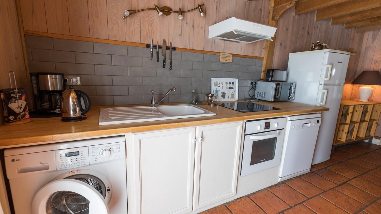 Photo of Kitchen in Vert