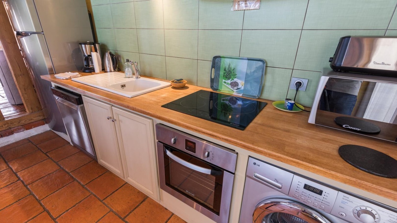 Photo of Kitchen in Vert