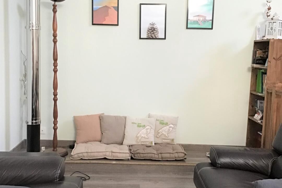 Photo of Livingroom in Heugas