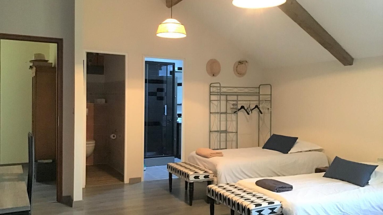 Photo of Bedroom in Heugas