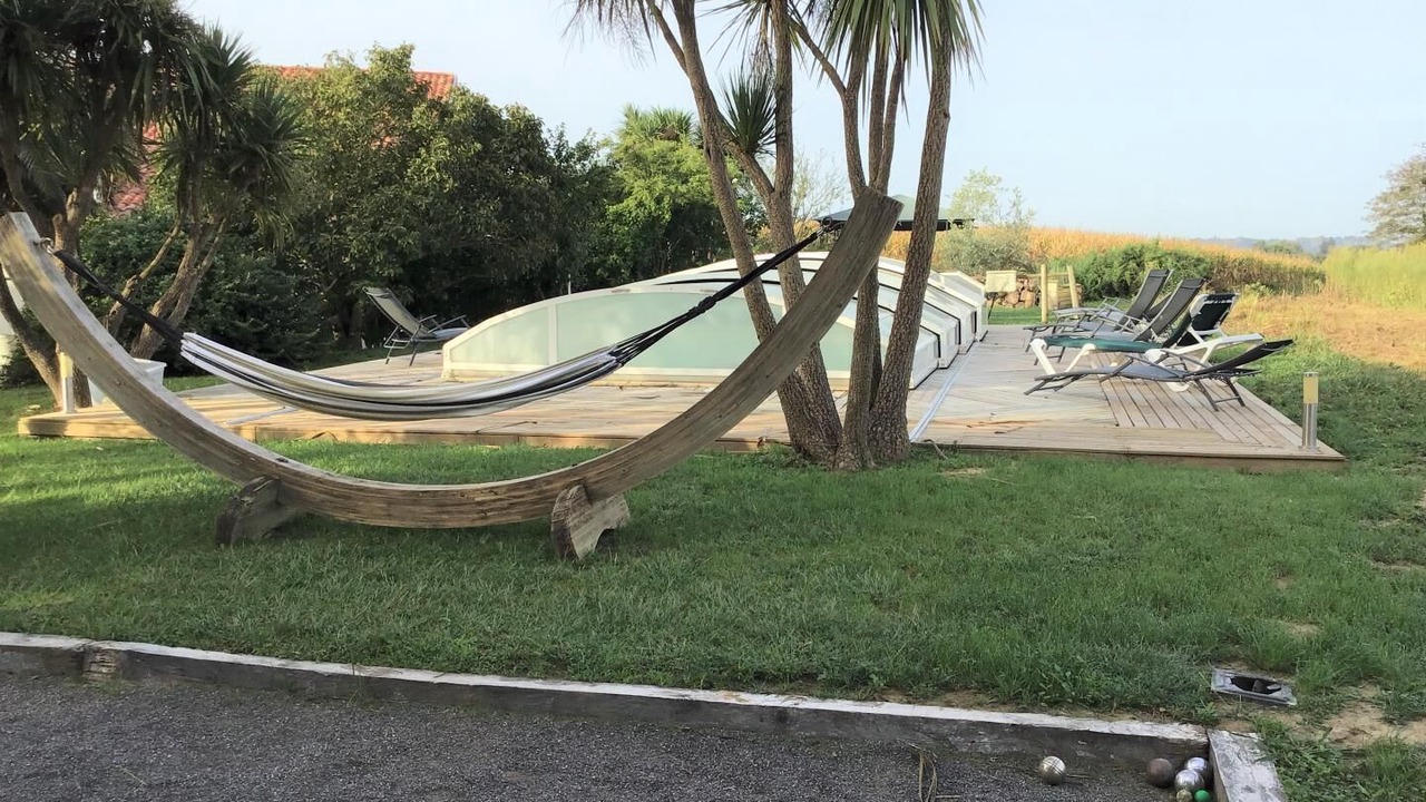 Photo of Patio Balcony in Heugas