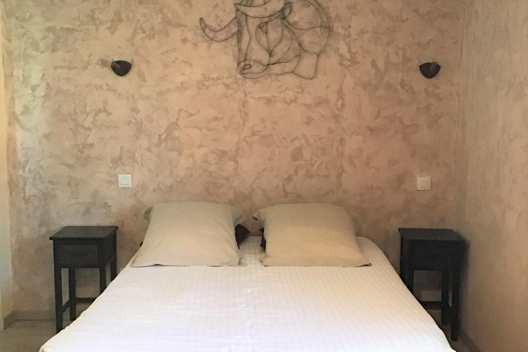 Photo of Bedroom in Heugas