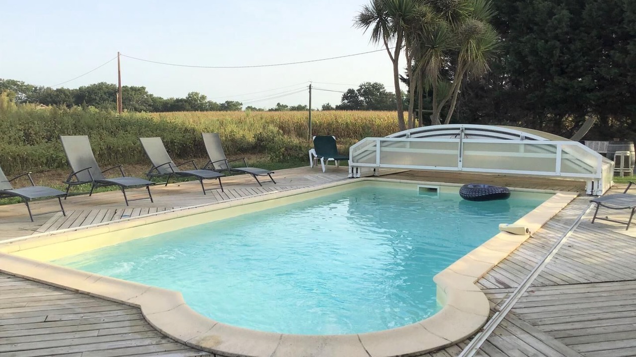 Photo of Outdoor in Heugas