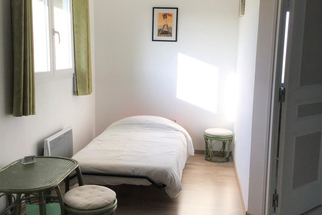 Photo of Bedroom in Heugas