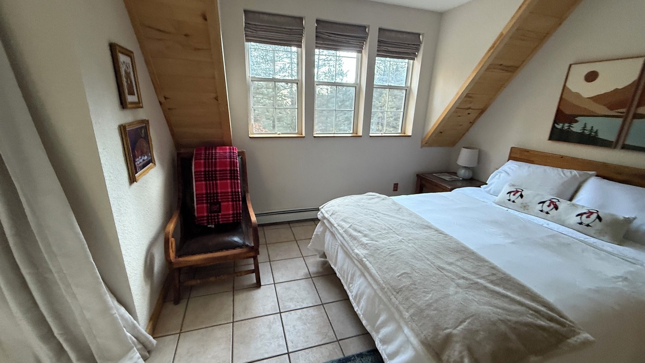Photo of Bedroom in Cloudcroft