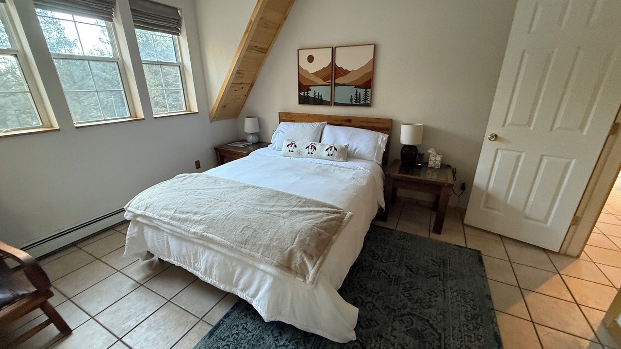 Photo of Bedroom in Cloudcroft