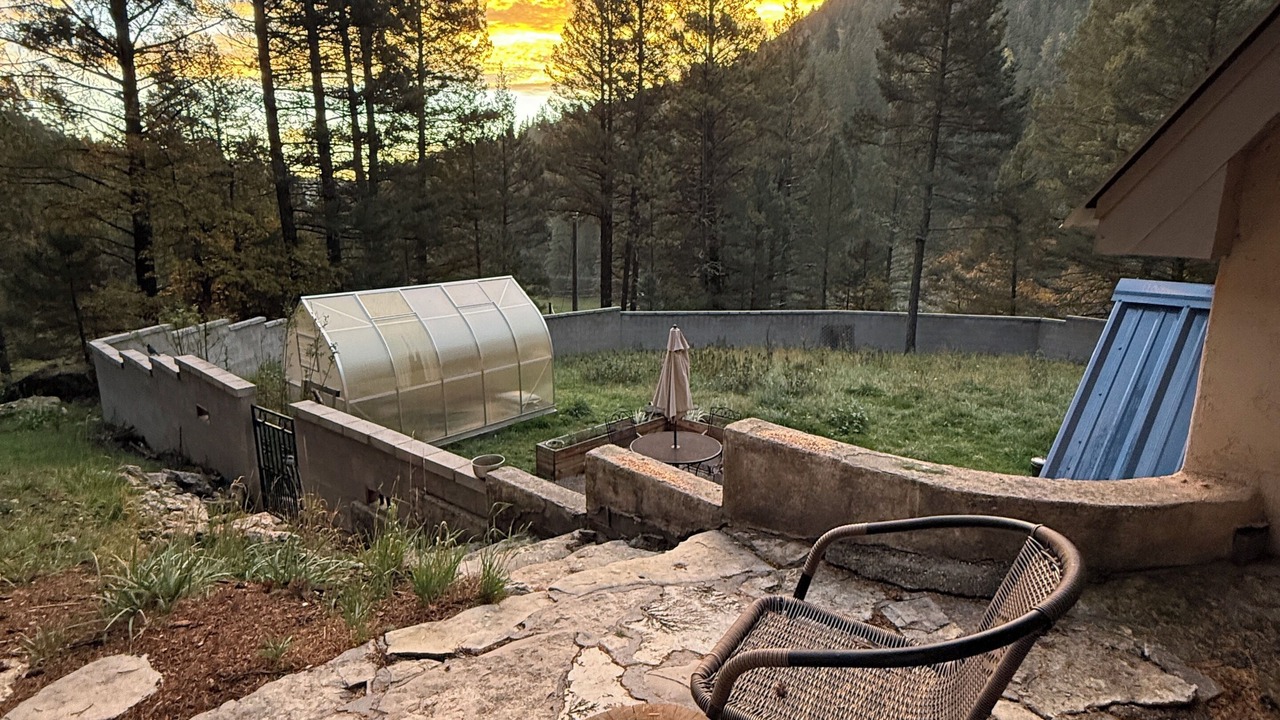 Photo of Patio Balcony in Cloudcroft