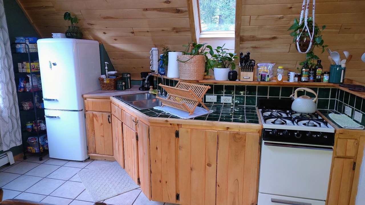Photo of Kitchen in Cloudcroft