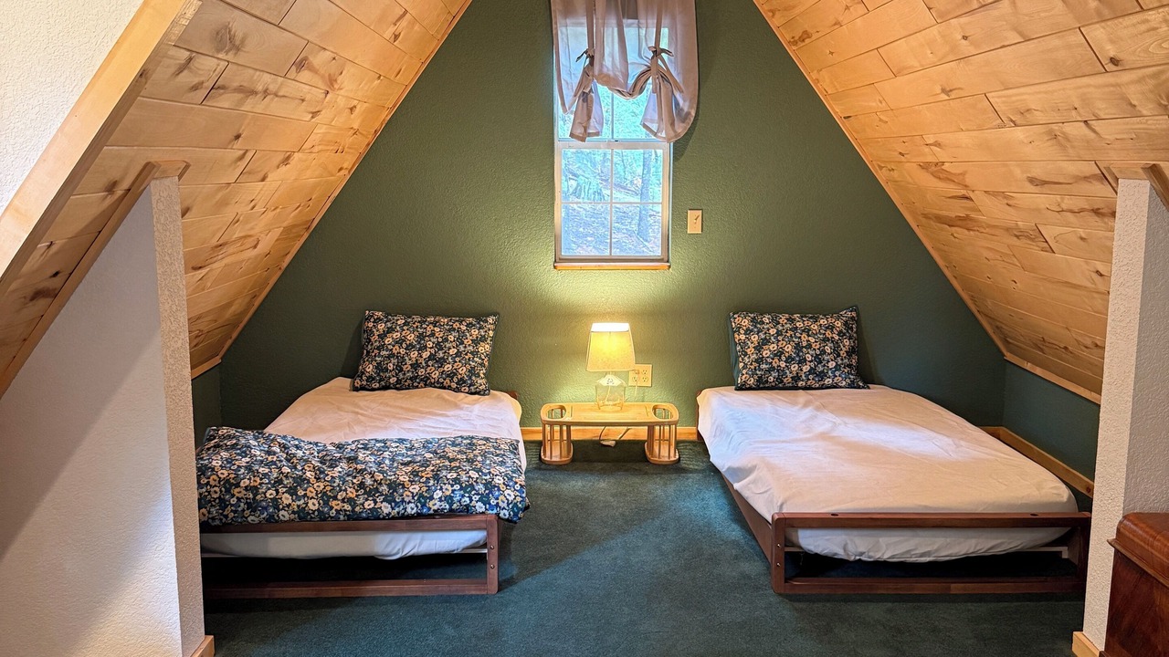 Photo of Bedroom in Cloudcroft
