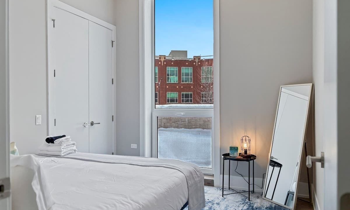 Photo of Bedroom in River North
