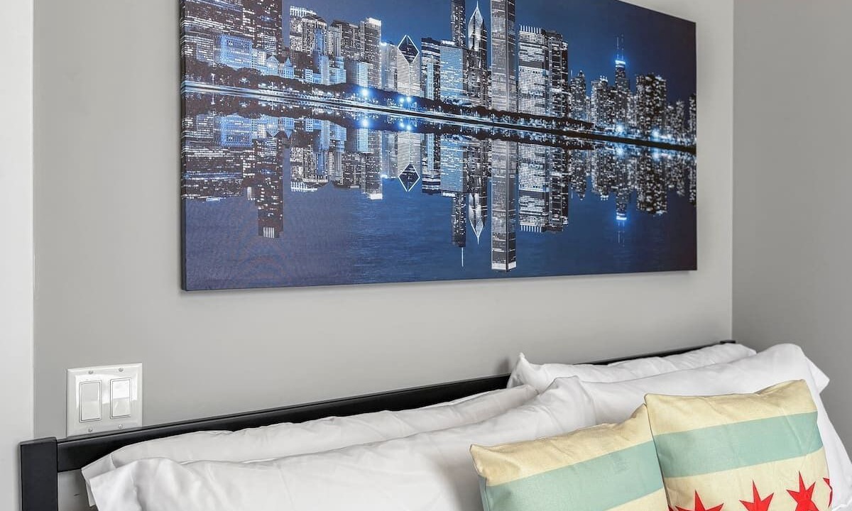 Photo of Bedroom in River North