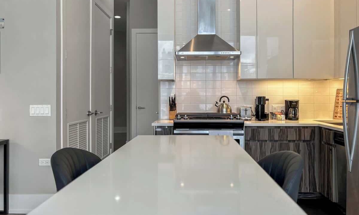 Photo of Kitchen in River North