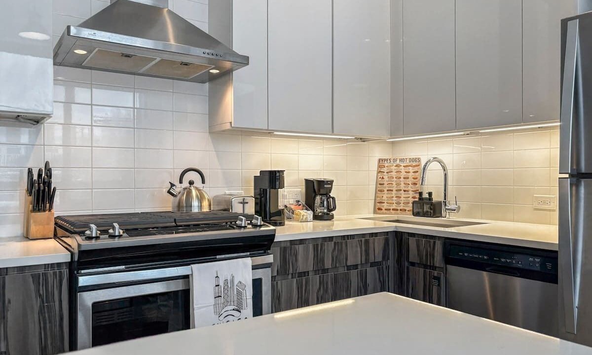 Photo of Kitchen in River North
