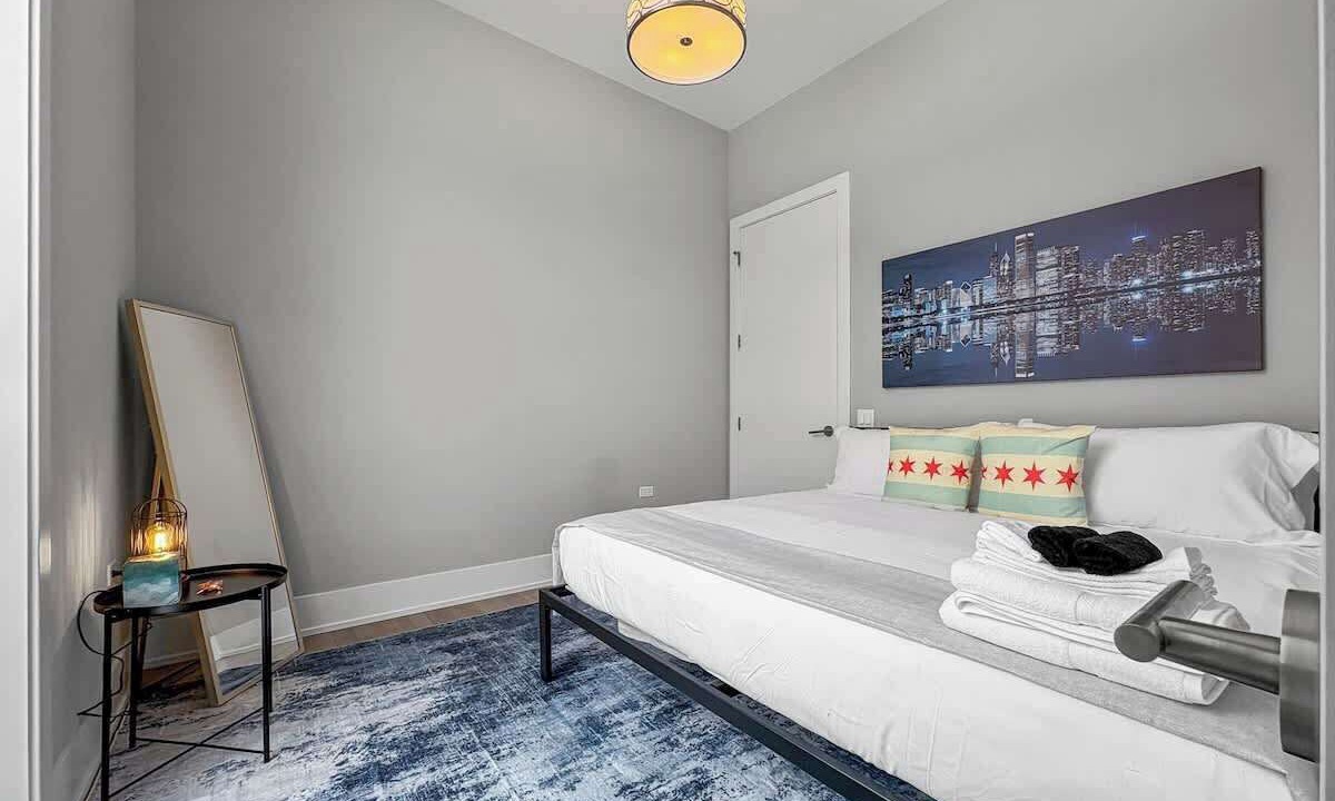 Photo of Bedroom in River North