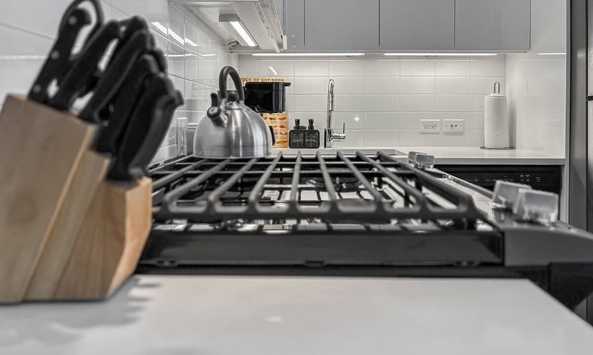Photo of Kitchen in River North