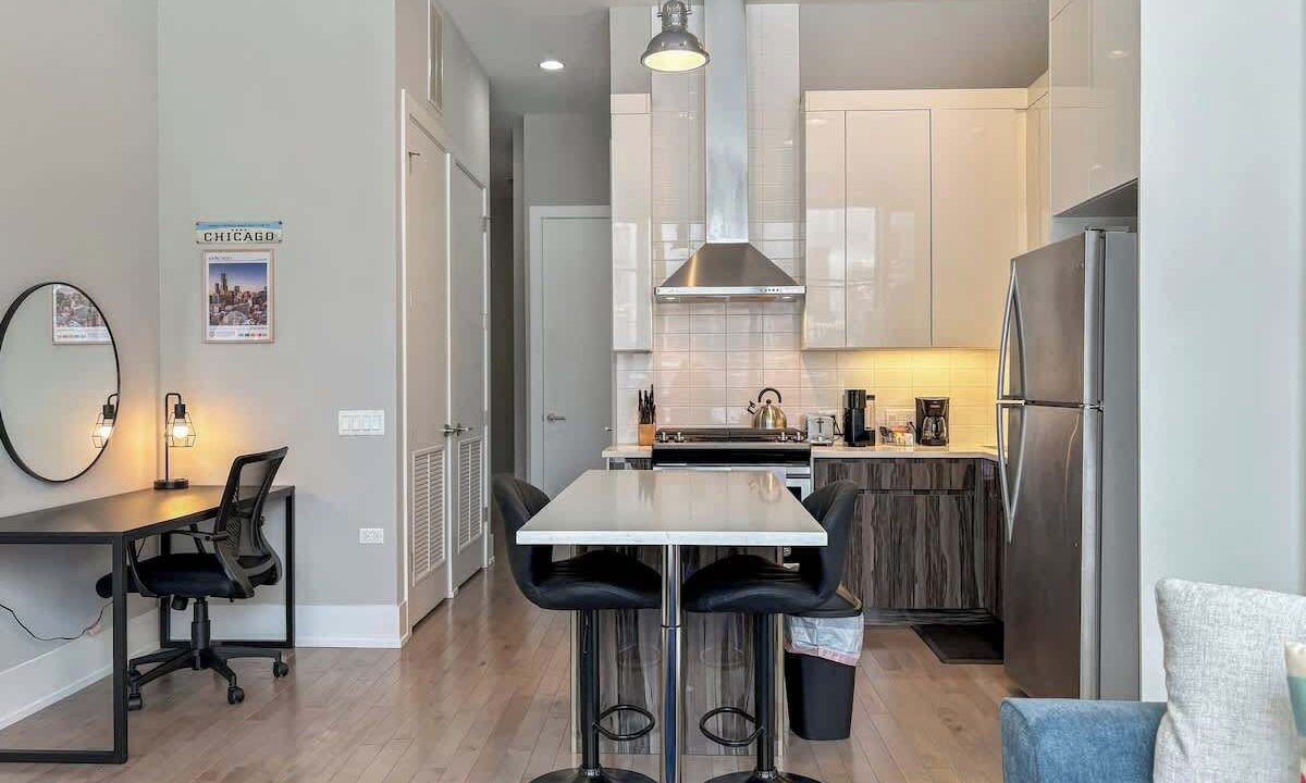 Photo of Kitchen in River North