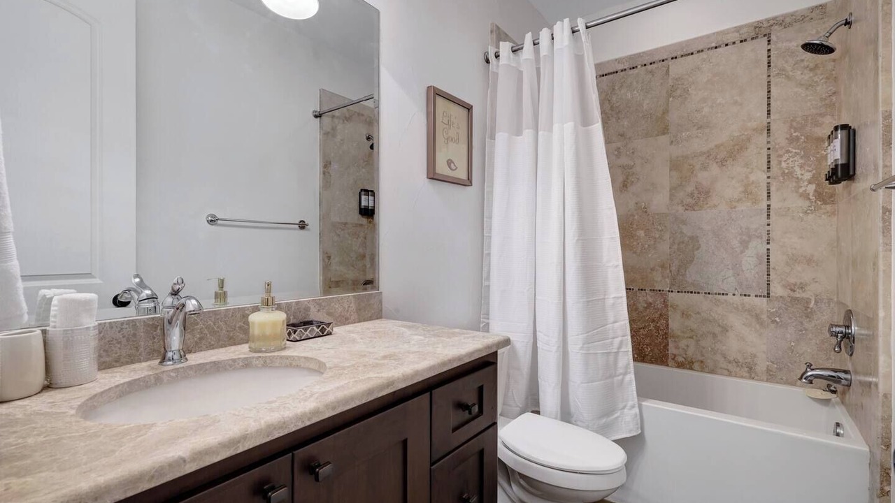 Photo of Bathroom in Forest Crest
