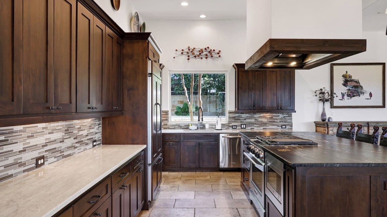 Photo of Kitchen in Forest Crest