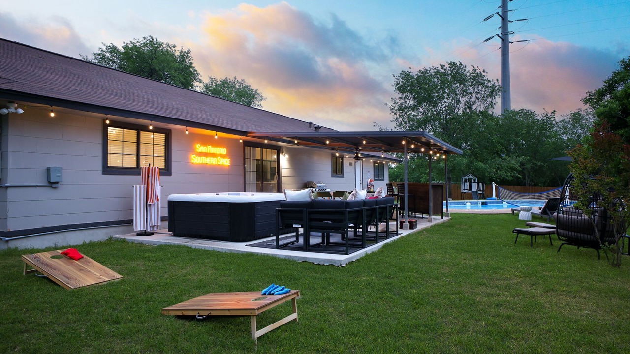 Photo of Outdoor in North San Antonio - SAT