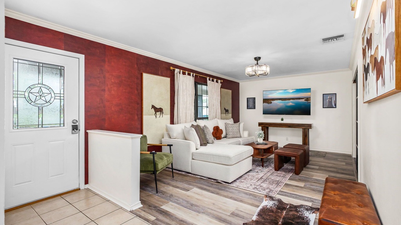 Photo of Bedroom in North San Antonio - SAT