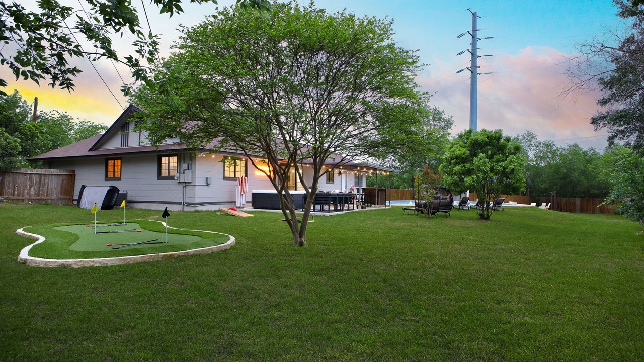 Photo of Outdoor in North San Antonio - SAT