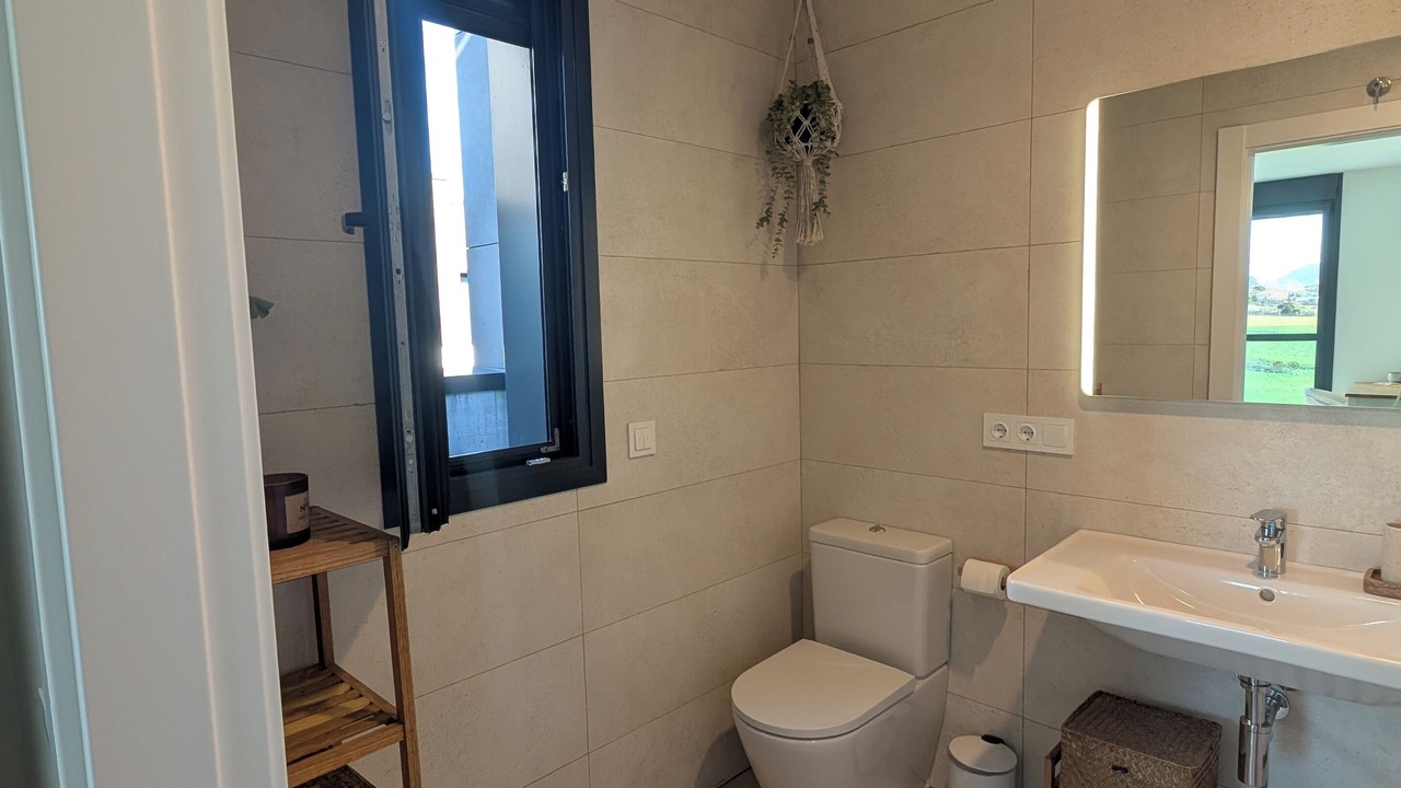Photo of Bathroom in Soto de la Marina