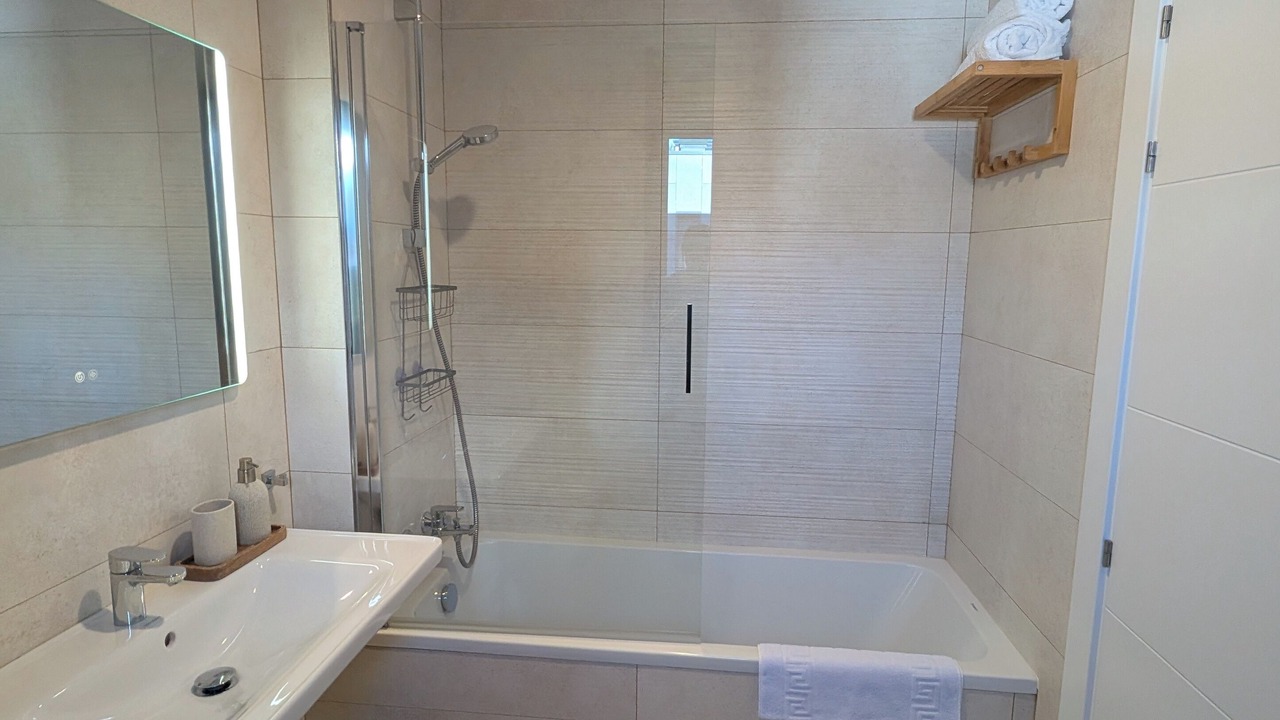 Photo of Bathroom in Soto de la Marina