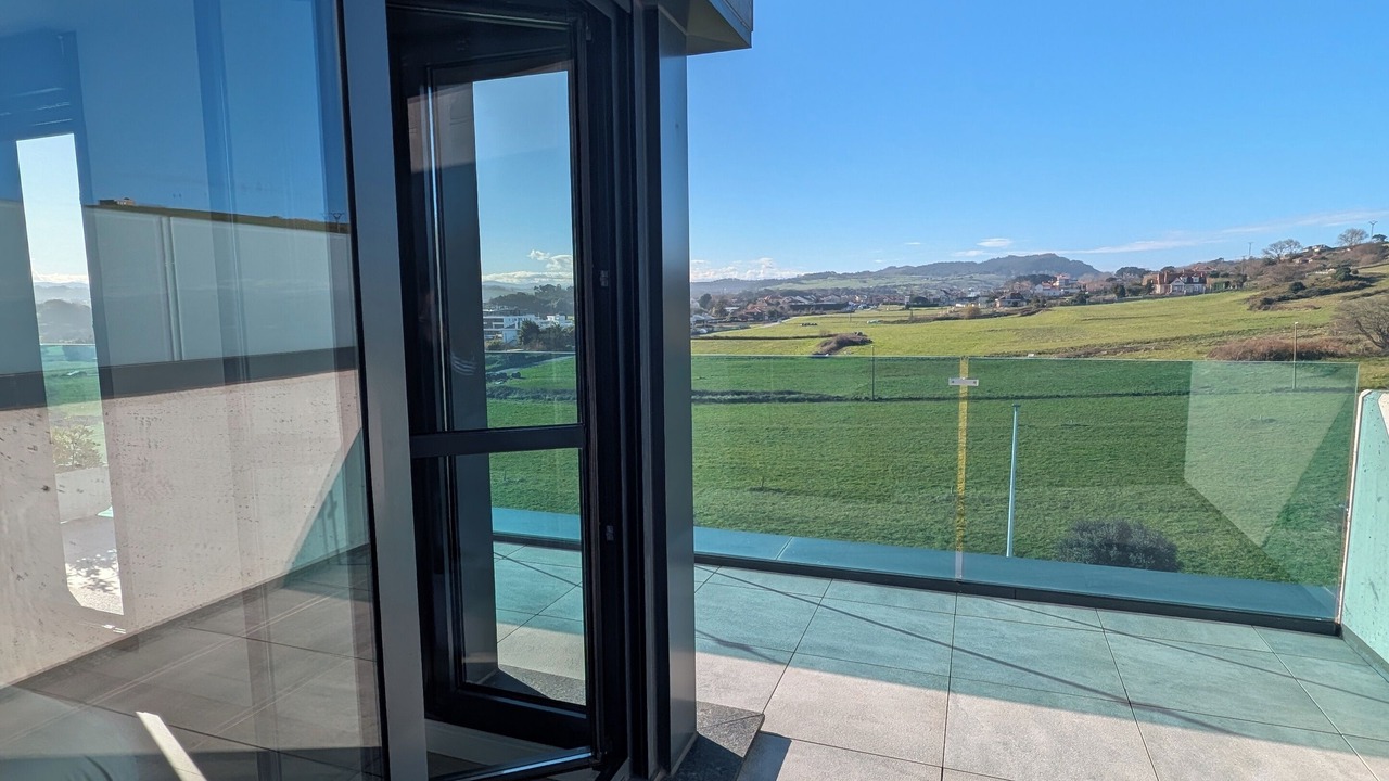 Photo of Patio Balcony in Soto de la Marina