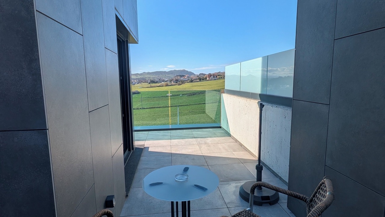 Photo of Patio Balcony in Soto de la Marina