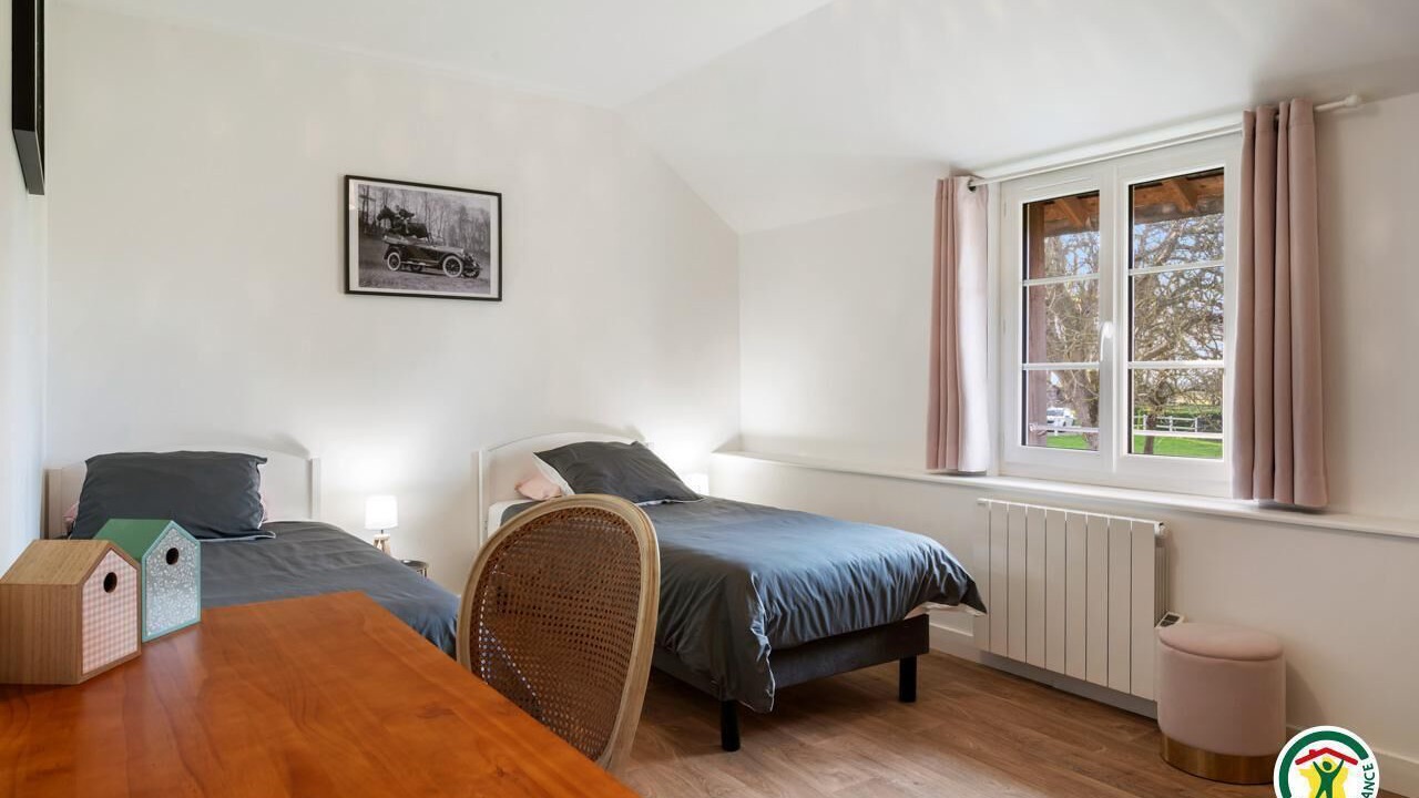 Photo of Bedroom in Avremesnil