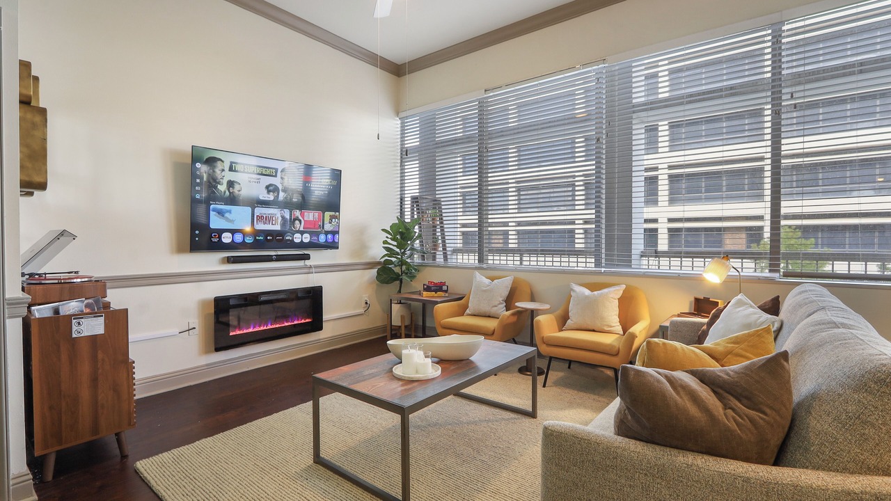 Photo of Livingroom in Houston