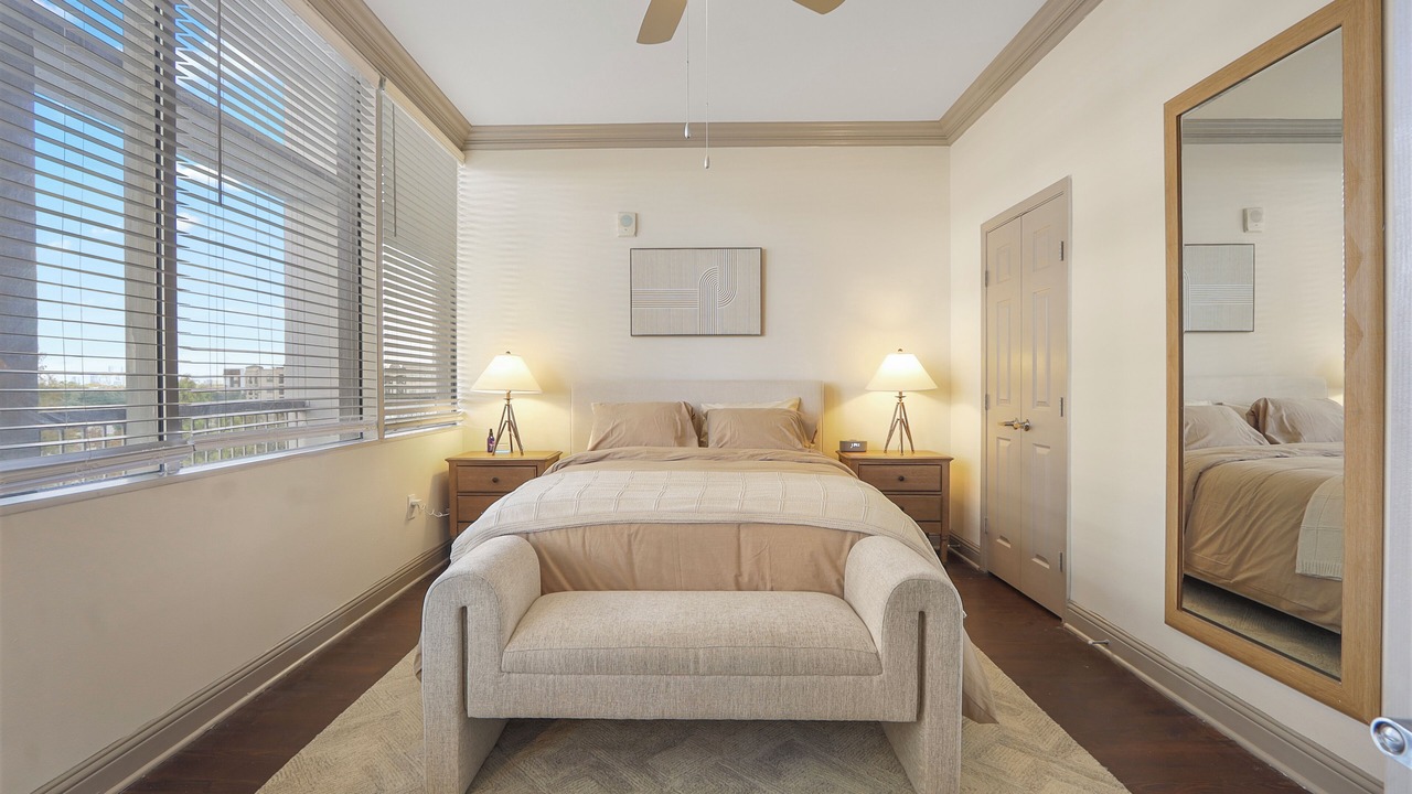 Photo of Bedroom in Houston