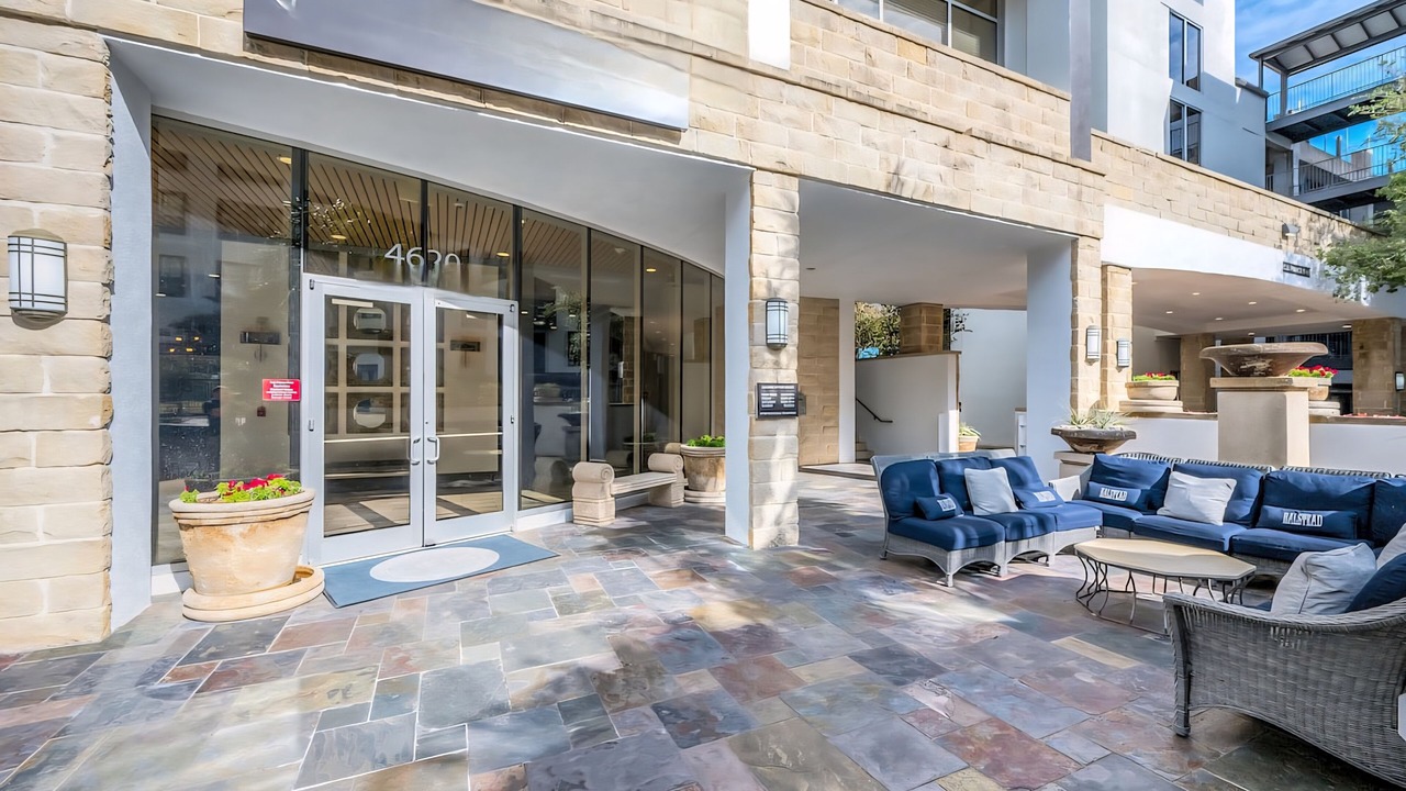 Photo of Patio Balcony in Houston