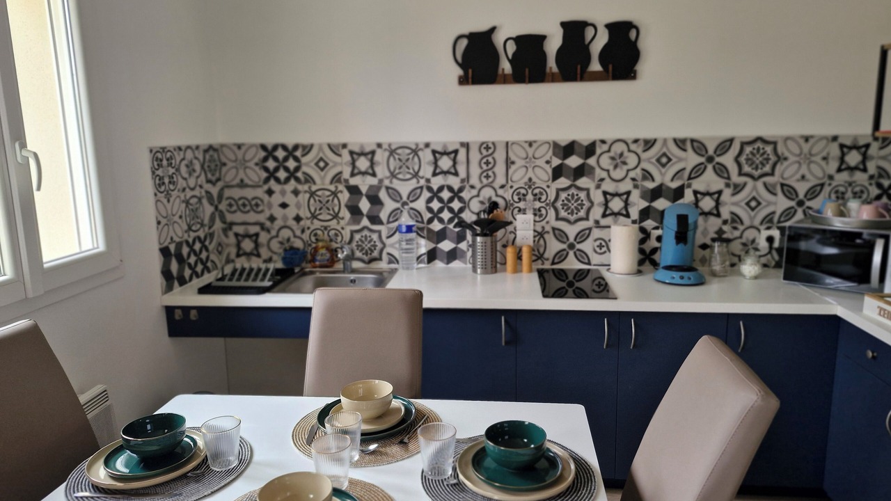 Photo of Kitchen in Rigny-le-Ferron