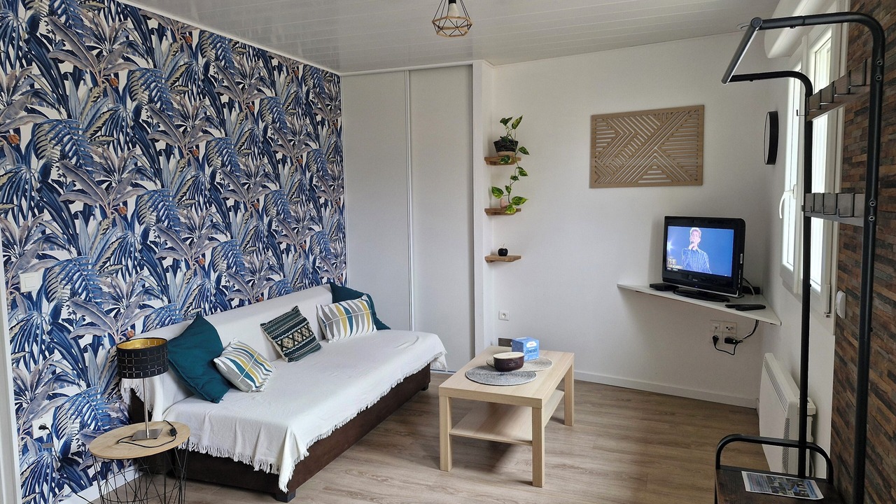 Photo of Livingroom in Rigny-le-Ferron