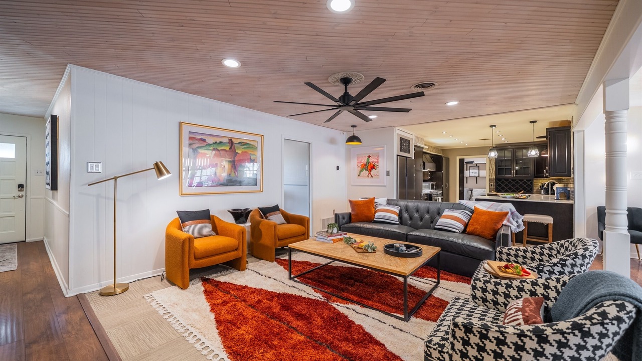 Photo of Livingroom in Abilene