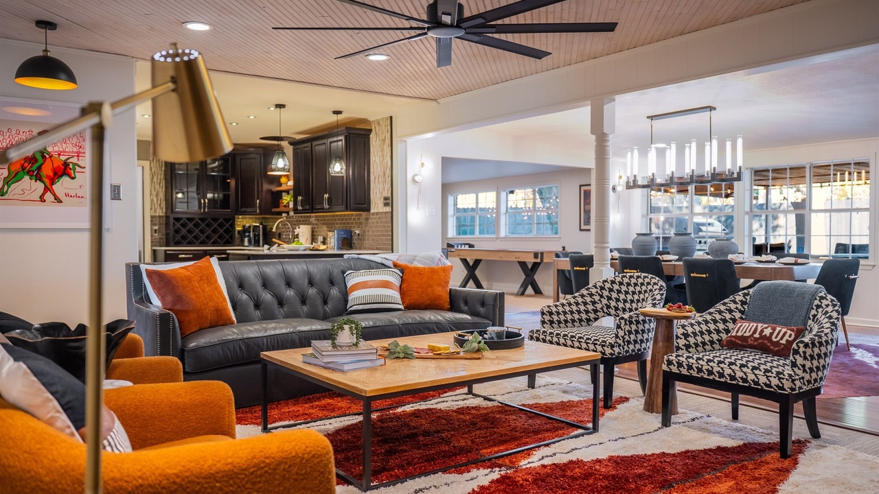 Photo of Livingroom in Abilene