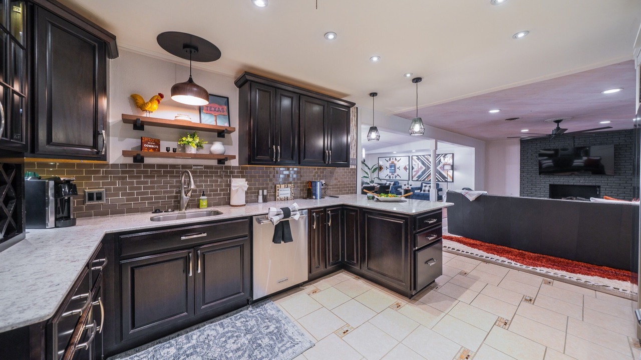 Photo of Kitchen in Abilene
