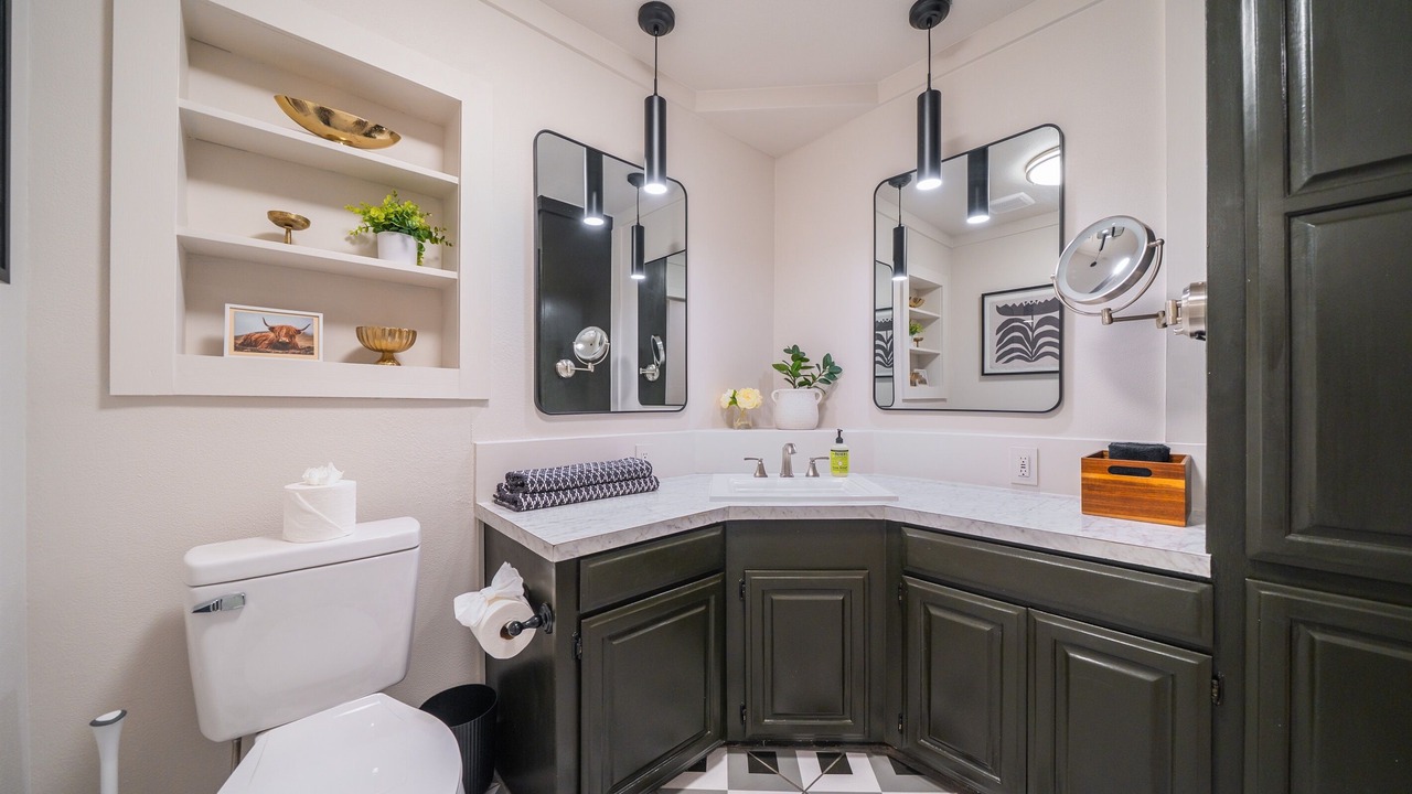 Photo of Bathroom in Abilene