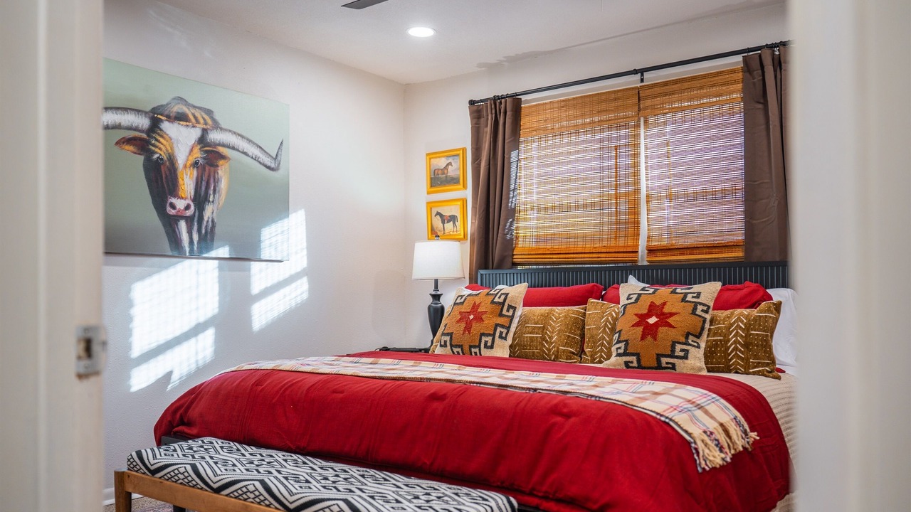 Photo of Bedroom in Abilene