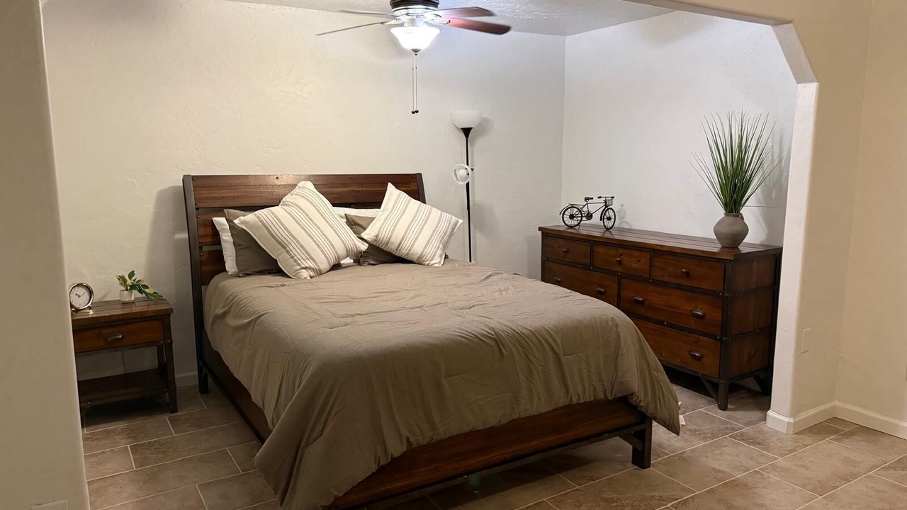 Photo of Bedroom in Menlo Park