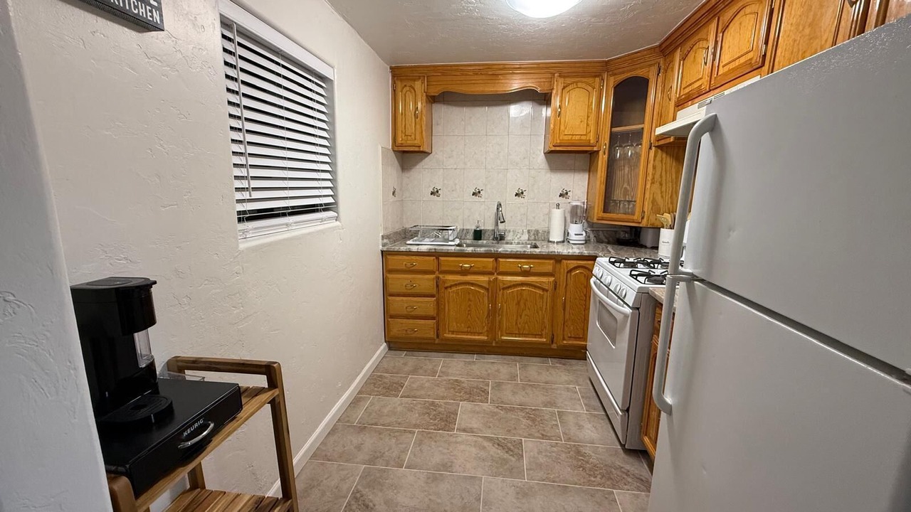 Photo of Kitchen in Menlo Park